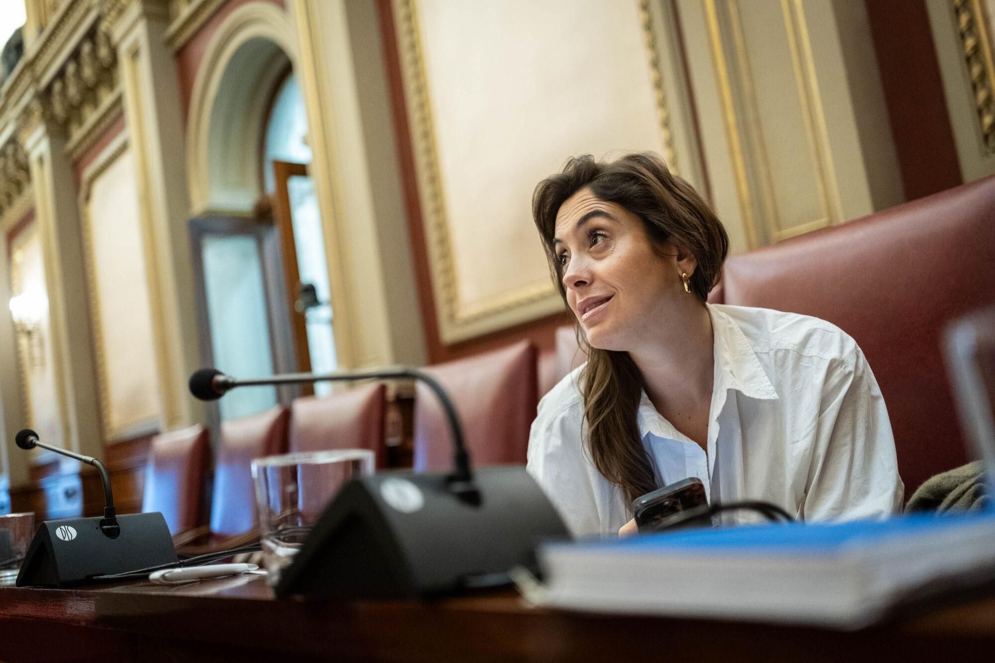 Comisión de control del Ayuntamiento de Santa Cruz (12/12/2024)