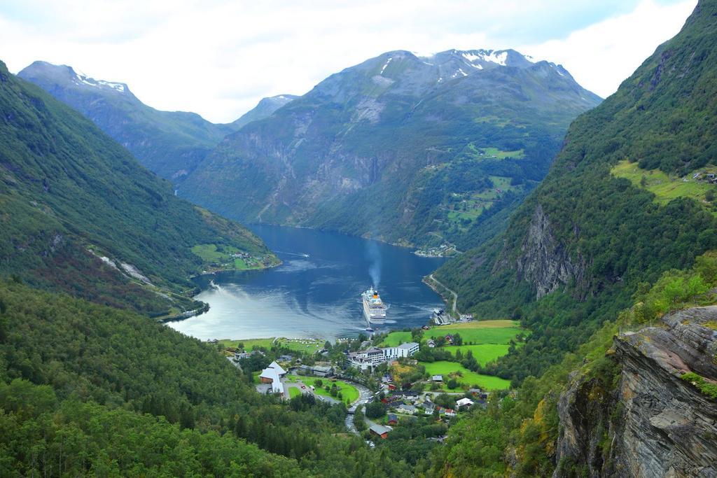 Geiranger, Noruega