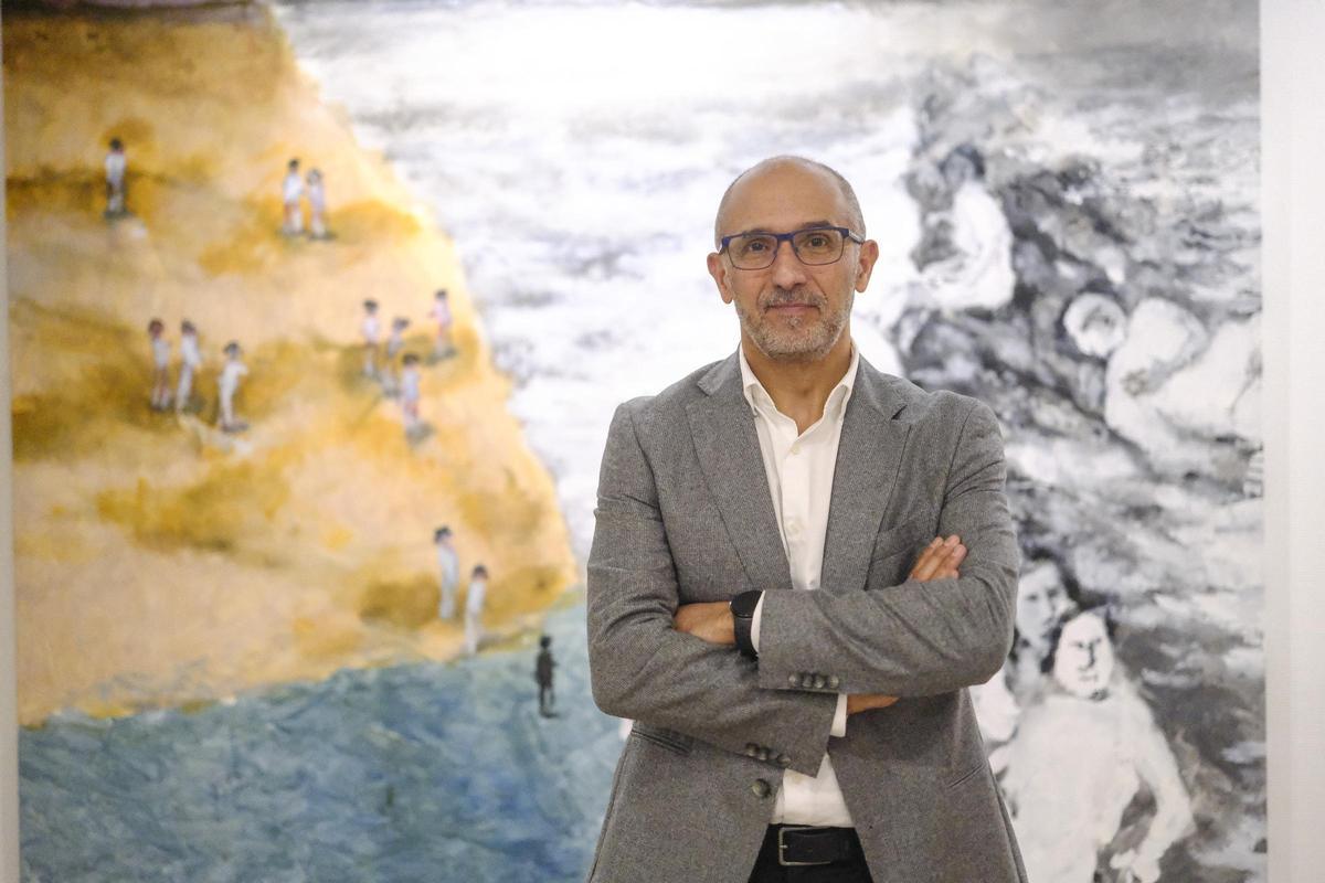 Isaac Hernández, Country Manager de Google.