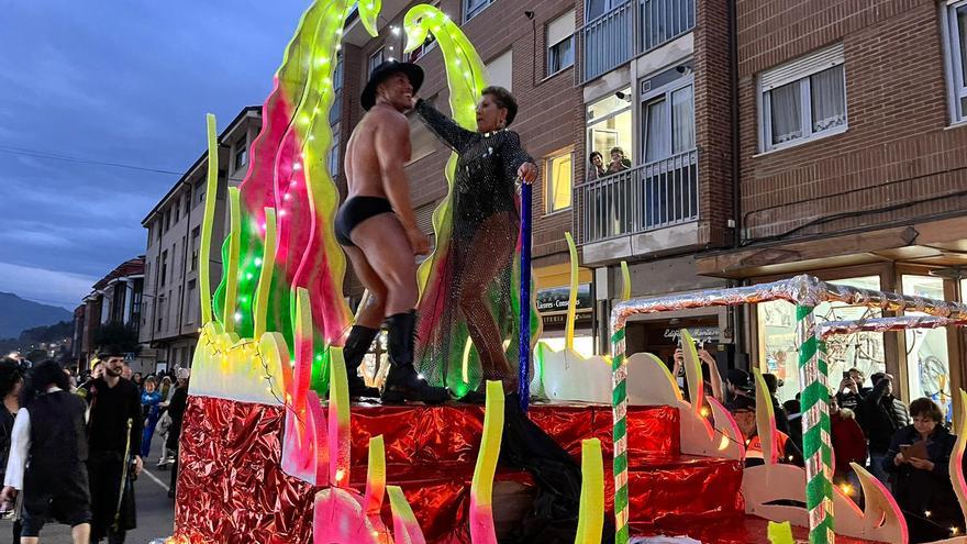 Posada de Llanes celebrará el último carnaval del año en el Oriente: la fecha y todos los actos al descubierto