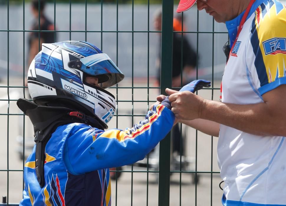 Campeonato de Karting Fernando Alonso