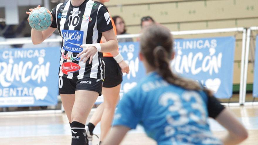 Emma Boada, MVP de la última jornada de Liga