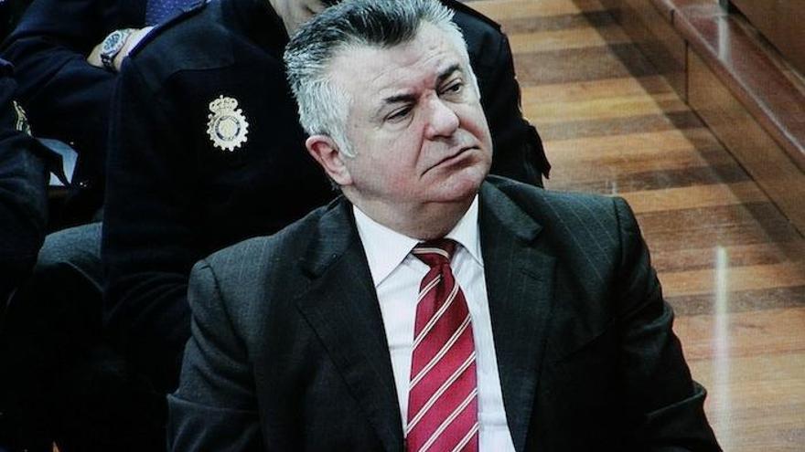 Juan Antonio Roca, exasesor de Urbanismo de Marbella.