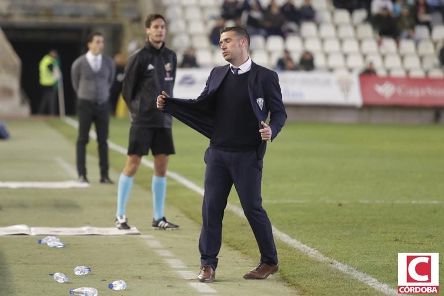 Fotogalería / El Córdoba cae en la Copa.