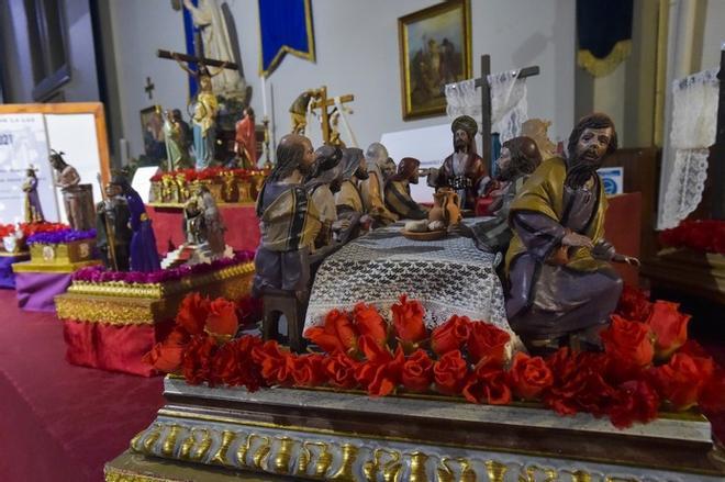 Ayer y hoy de la Semana Santa del Puerto y LPGC