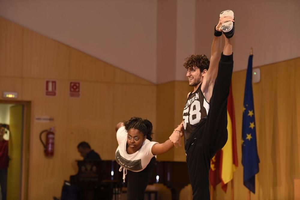 La Universidad de Murcia reconoce a sus mejores deportistas en su primera gala de fin de curso