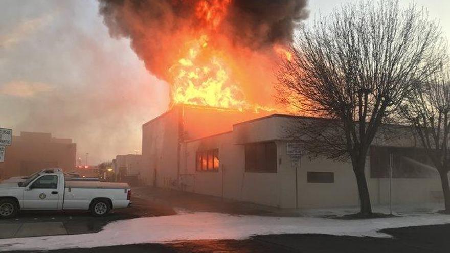 EEUU: detenidos dos niños sospechosos de causar un incendio letal en California