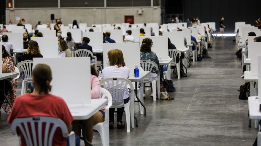 Hacienda plantea que los interinos del sector público hagan un solo examen de oposición