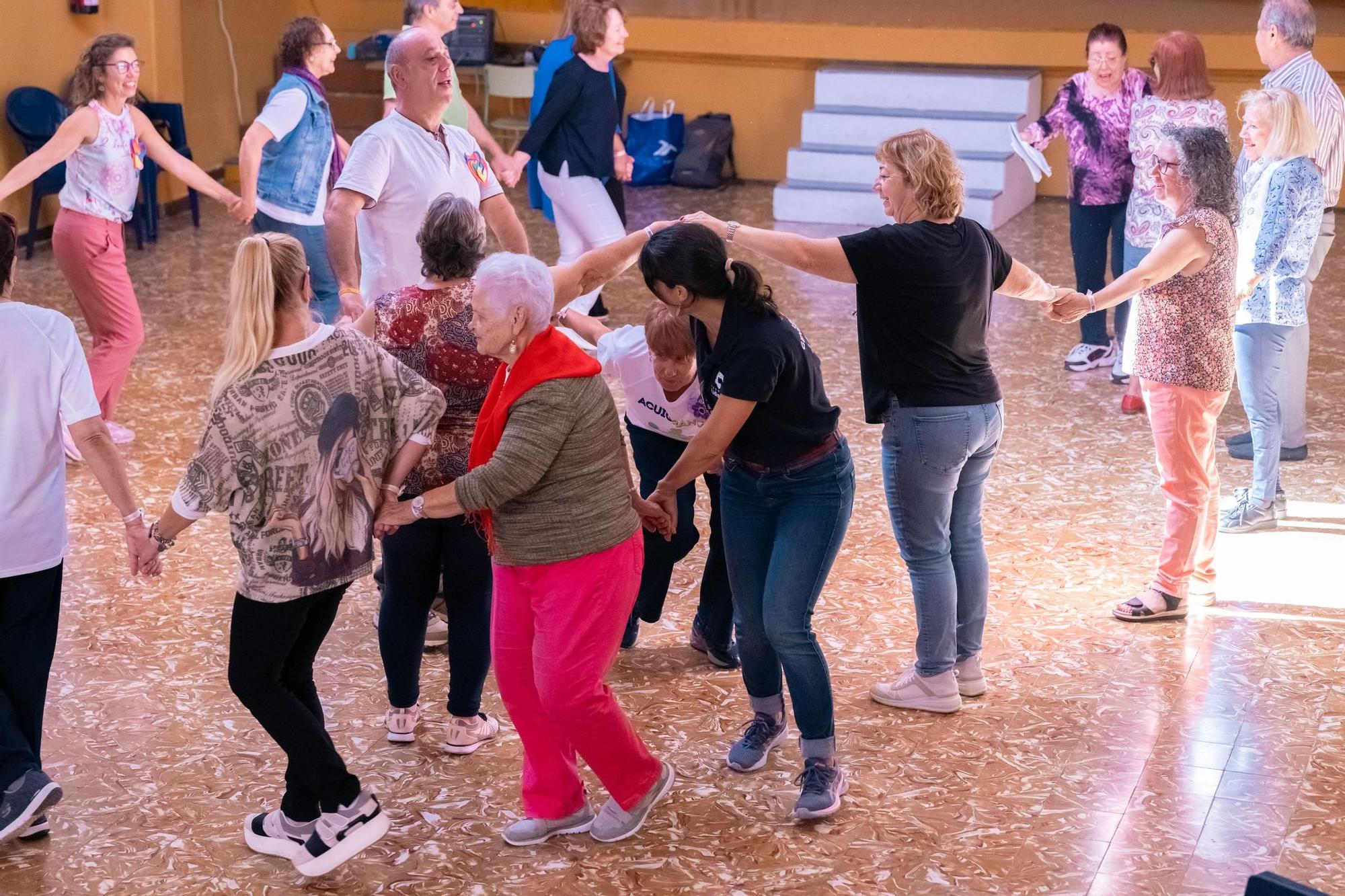 VIII Encuentro de Personas Cuidadoras de Gran Canaria