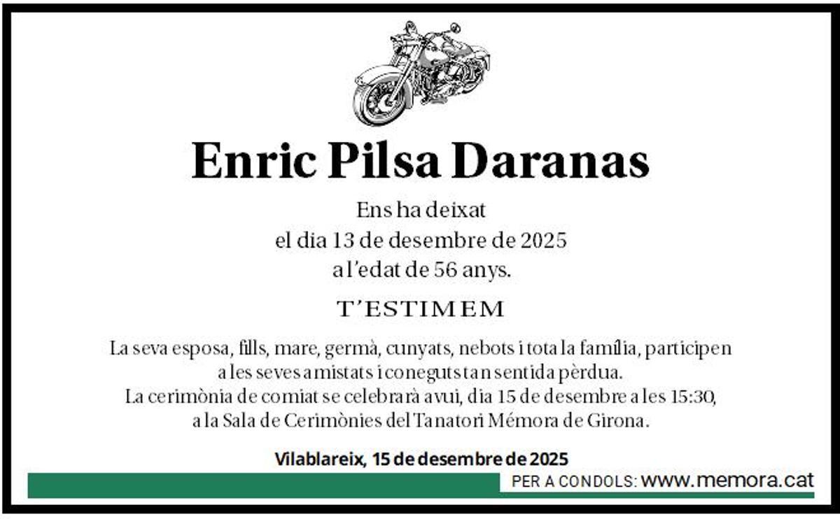 Enric Pilsa Daranas