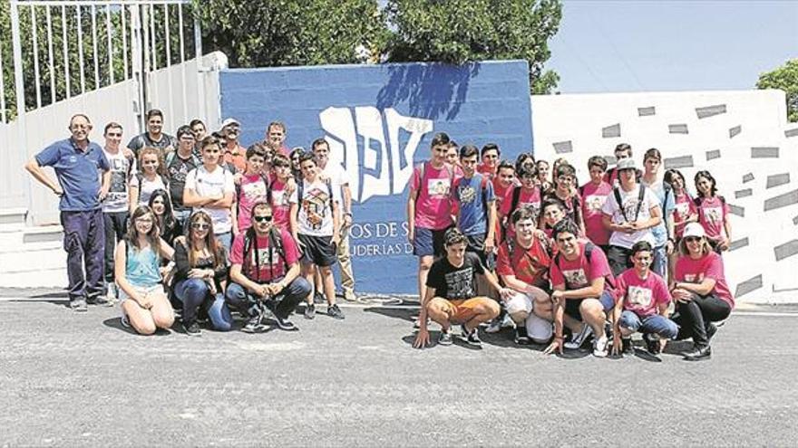 La ciudad gana presencia en la Red de Juderías