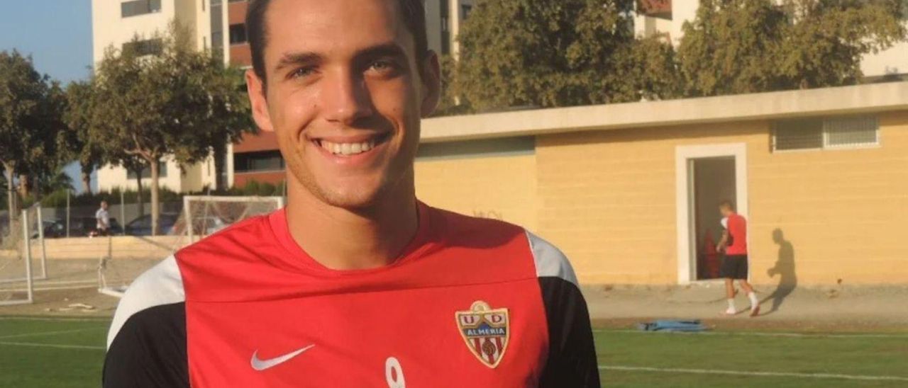 Muchas diferencias entre el Corredera de antes y el de ahora, como así admitía el jugador tinerfeñista esta semana en la emisora oficial del UD Almería.