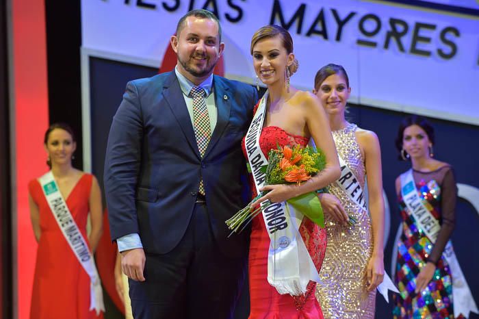 Elección de miss y mister Las Palmas