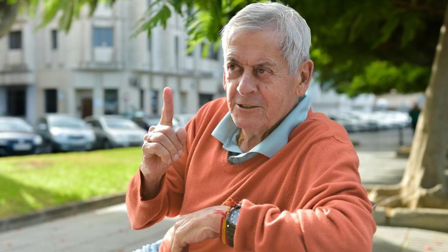 "Siempre podré decir que yo jugué en un equipo grande"