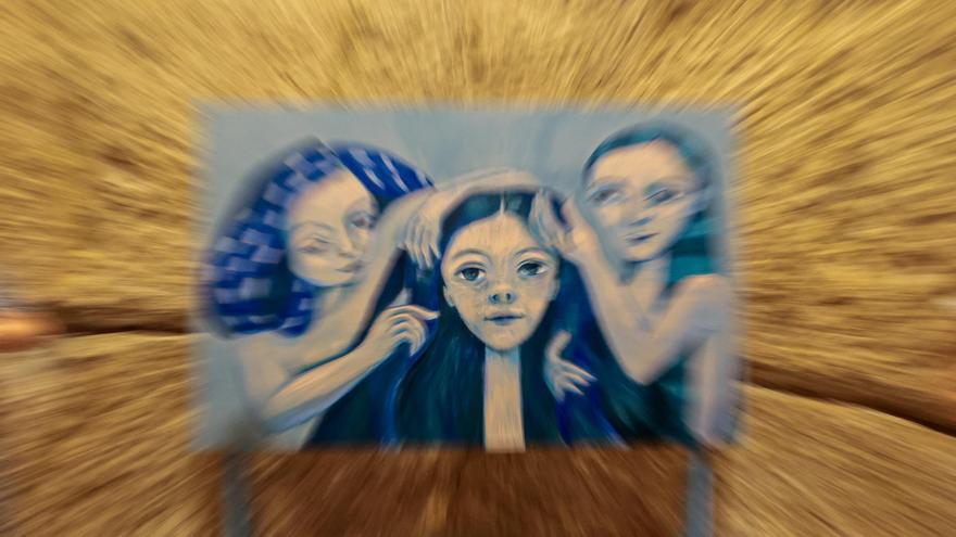 Exposición &quot;Sirenas&quot; en el Museo de Aguas de Alicante&quot;
