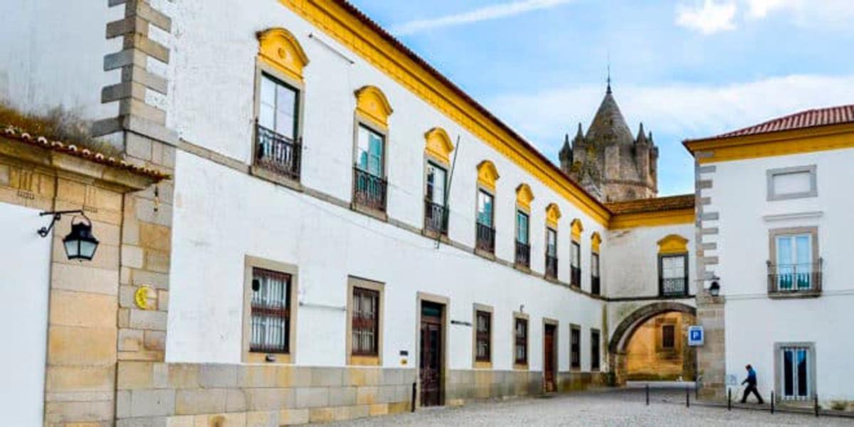 Évora, Bibliotecas