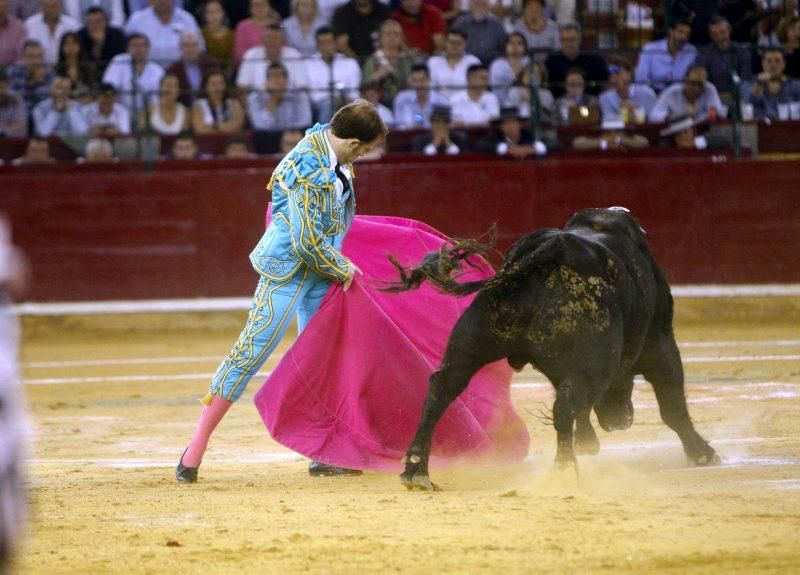 Séptima corrida de feria