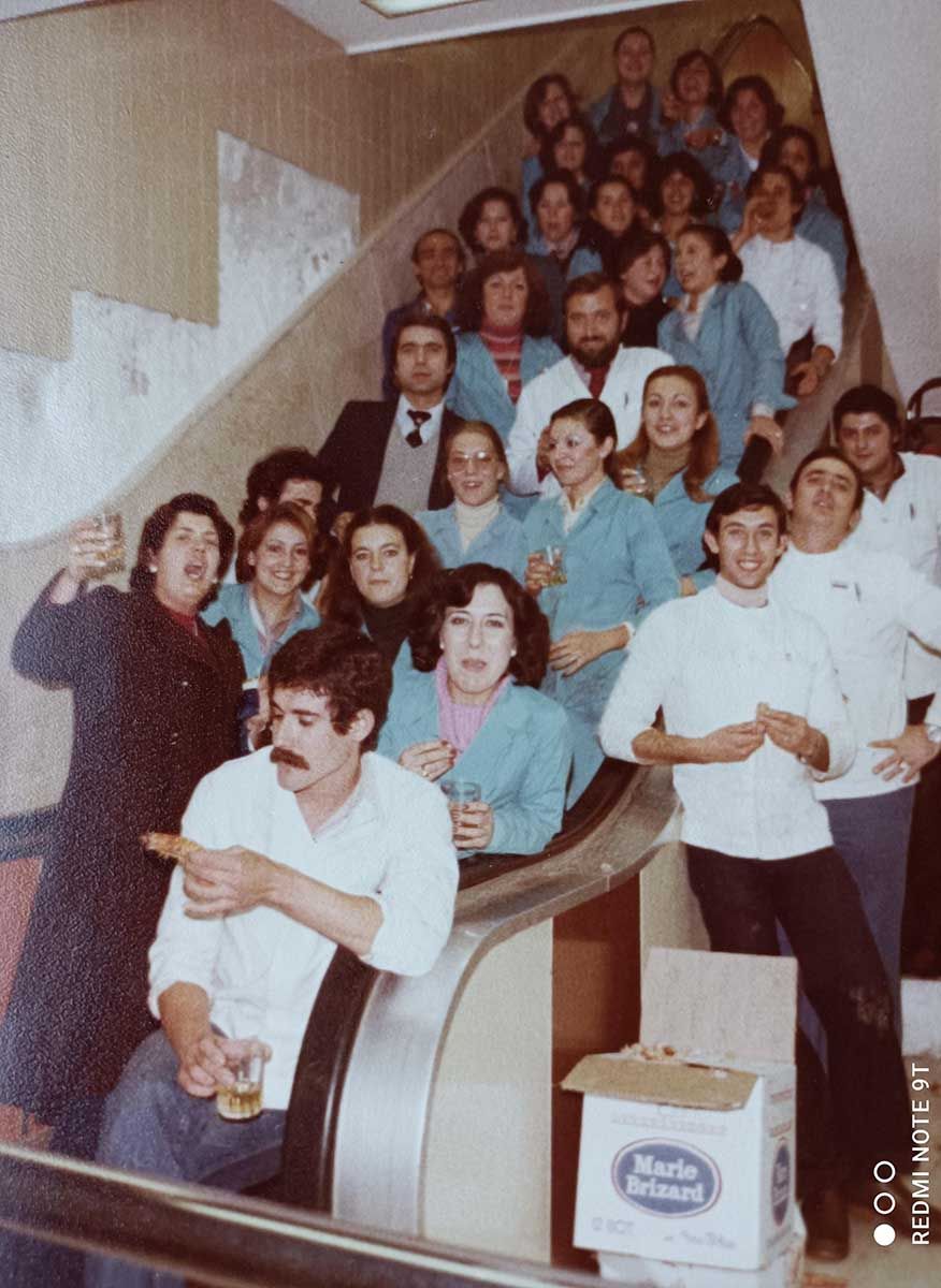 Simago, imágenes para el recuerdo de la Córdoba de los 70 y los 80