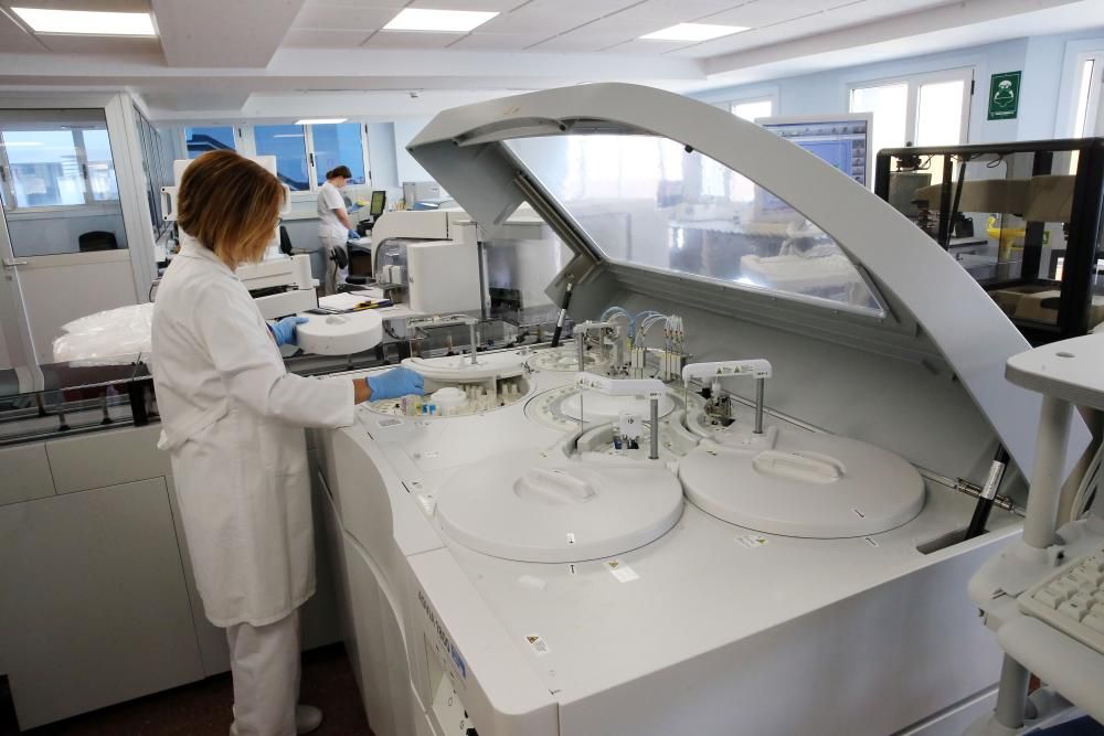 Povisa reúne sus laboratorios en un nuevo espacio