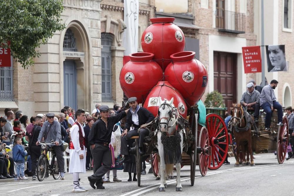 Así ha sido el desfile del Bando de la Huerta