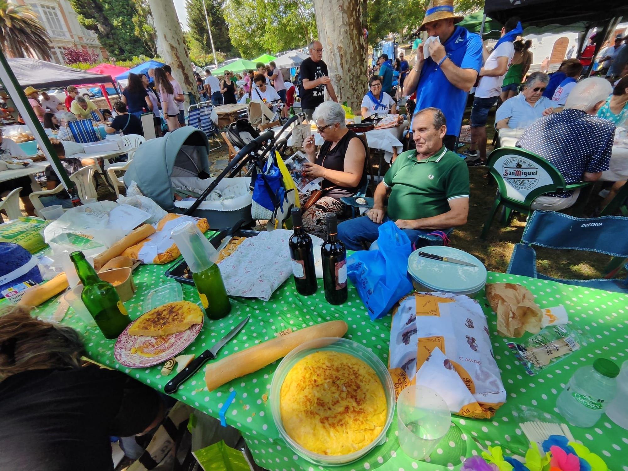 ¿Estuviste en Santa Ana? Búscate en las mejores imágenes