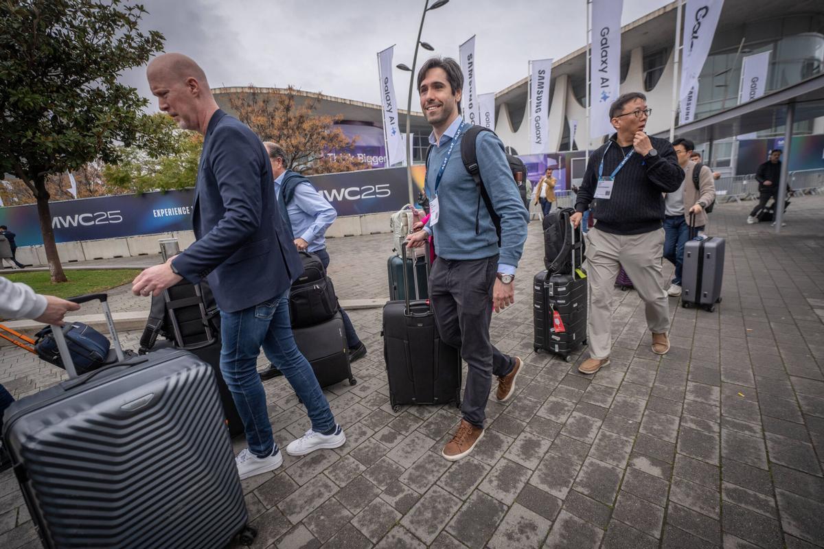 Acaba el Mobile World Congress 2025
