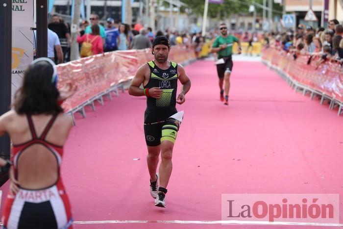 Triatlón de Fuente Álamo (IV)