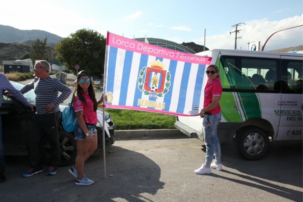 El Lorca Féminas jugará el Play Off de ascenso