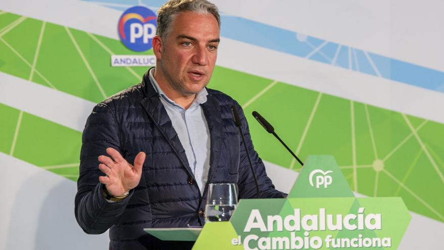 Feijóo propone a Bendodo como coordinador general del PP