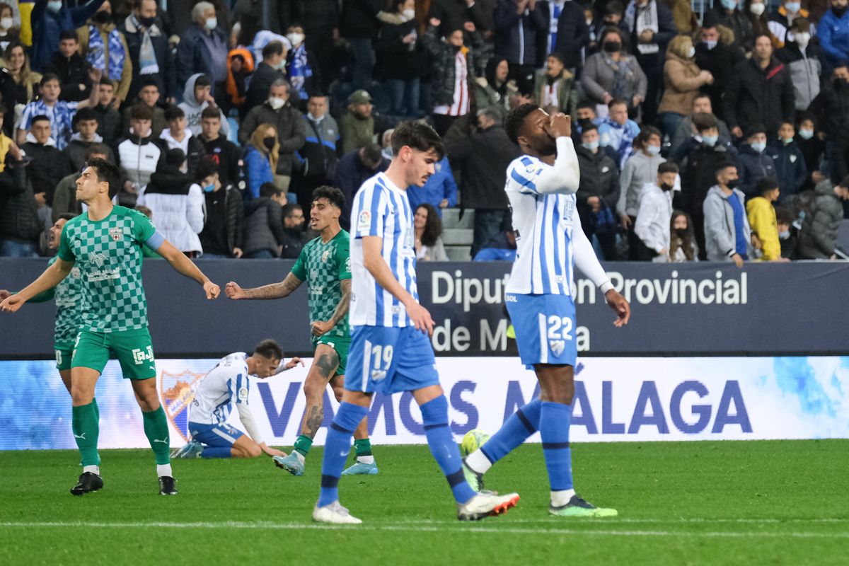 LaLiga SmartBank | Málaga CF - UD Almería