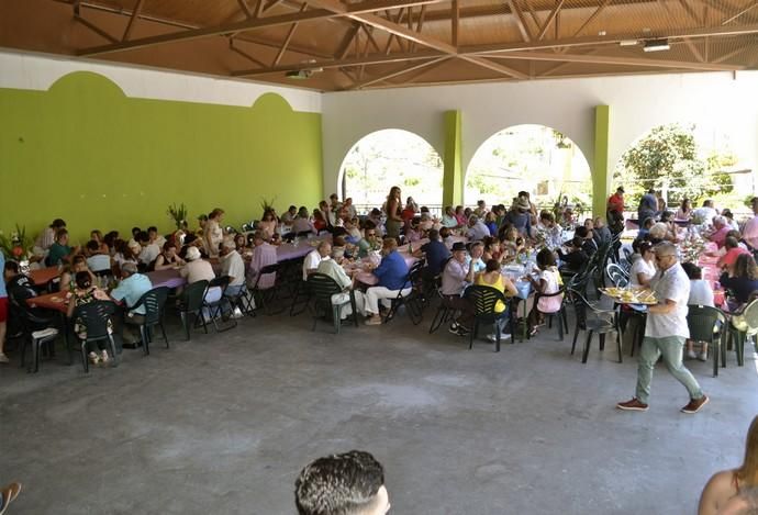 Celebración de San Juan en Valsequillo