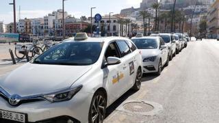 El Ayuntamiento de Ibiza convoca nuevas pruebas para el permiso municipal de conductor de taxi