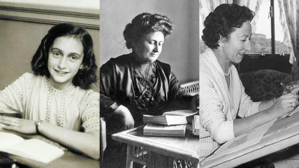 Anna Frank, Maria Montessori y Matilde Ucelay son tres de los nombres de mujeres que se incorporan al callejero de L'Hospitalet