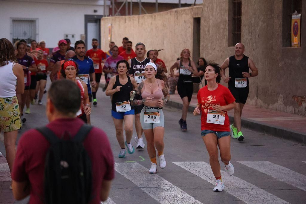 Todas las imágenes de la Carrera Nocturna de Alquerías