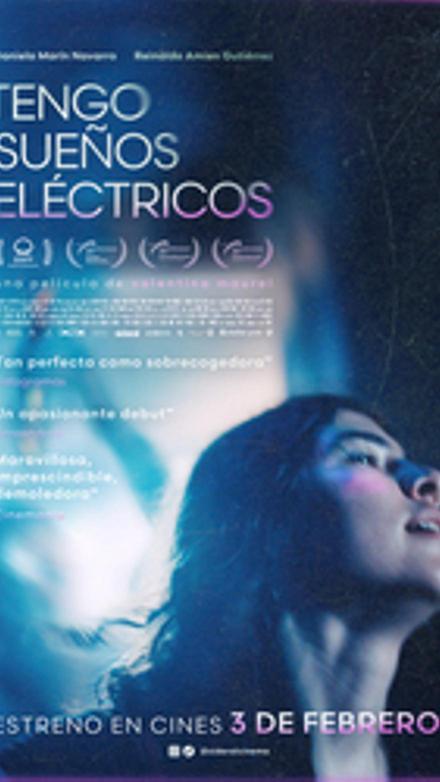 Tengo sueños eléctricos