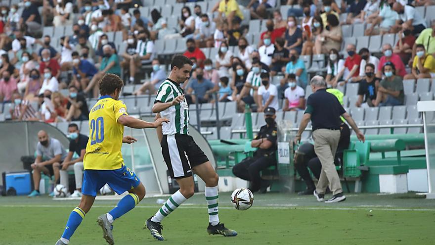 Las imágenes del Córdoba CF-Cádiz B