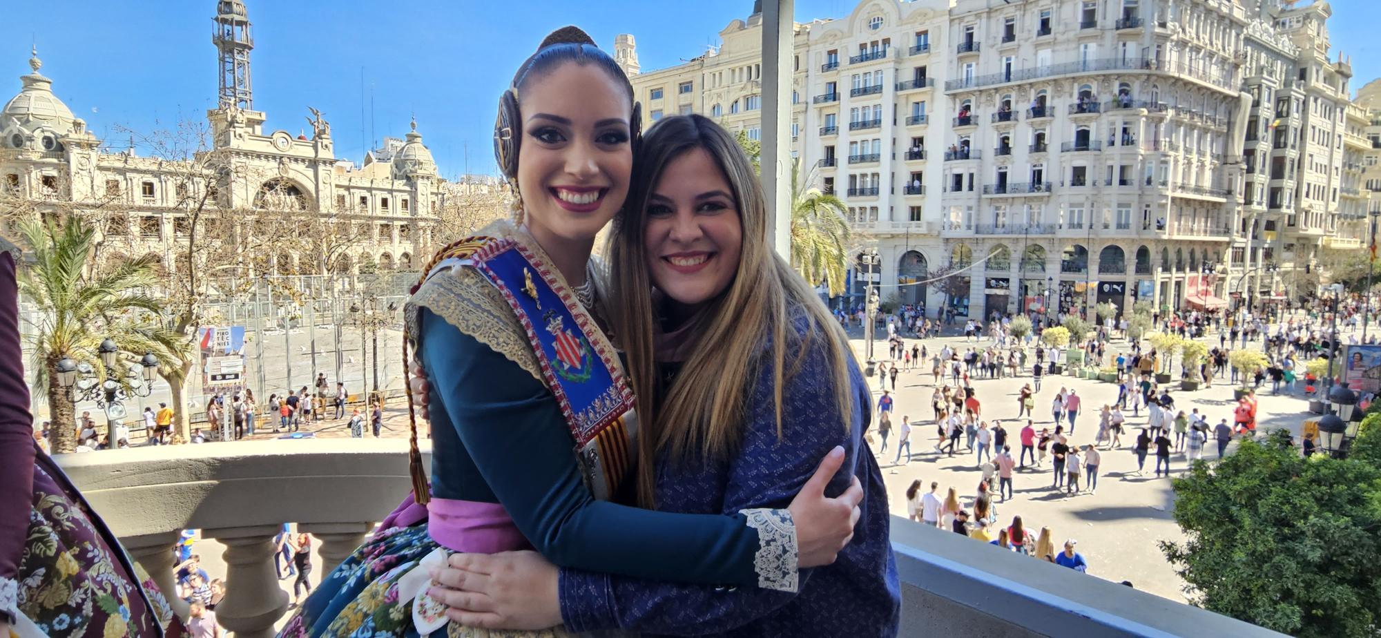 Marta Parra y Carla Julià