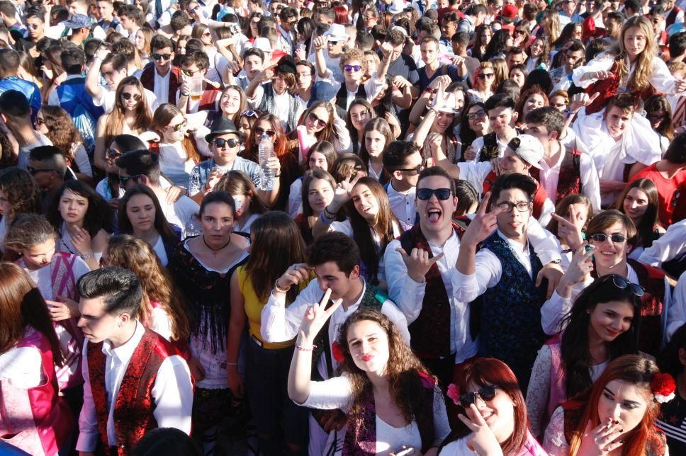 La música en la FICA, epicentro del Bando para los jóvenes