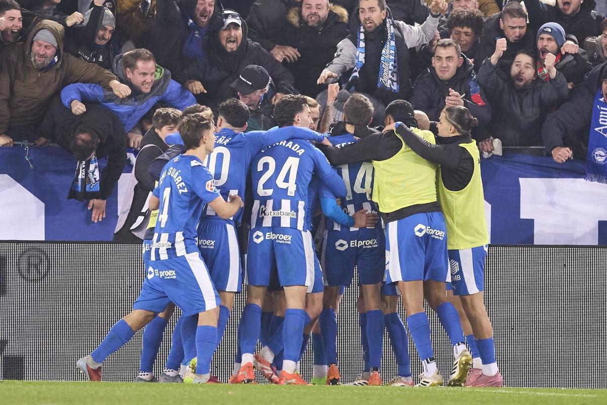Alavés - Real Madrid.