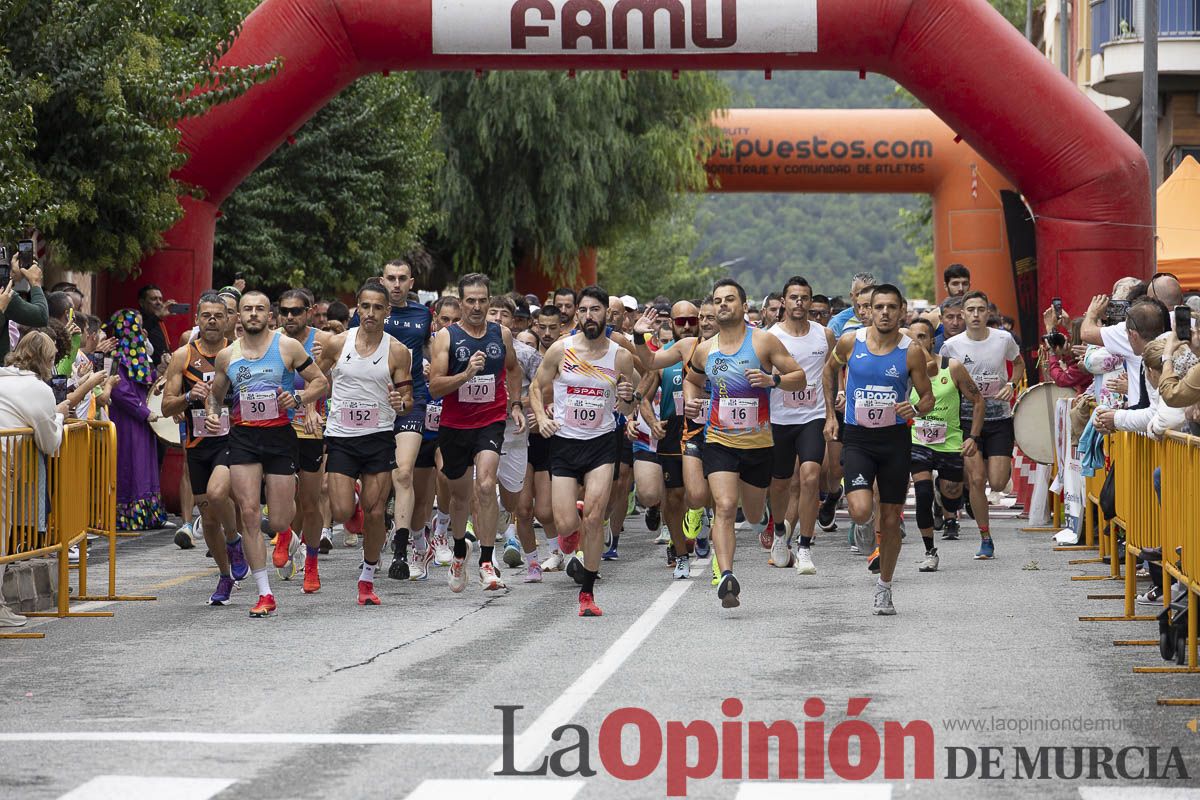 Carrera Popular Urbana de Moratalla “LA VILLA G.P. Marín Giménez”