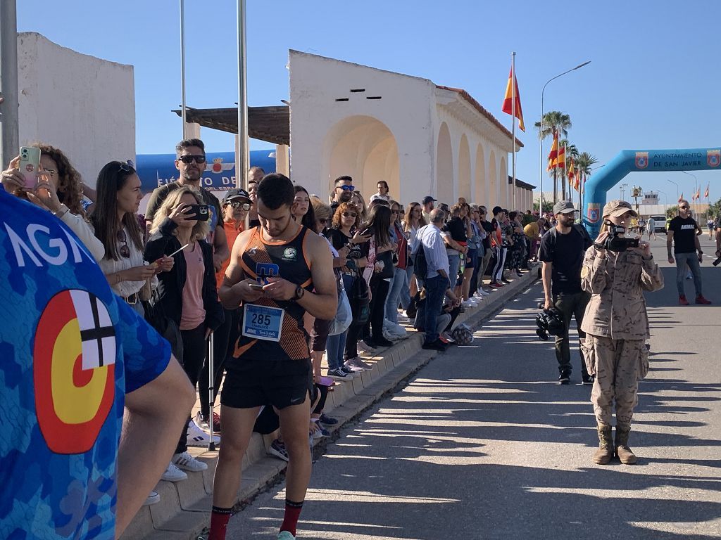 Carrera Popular AGA de San Javier