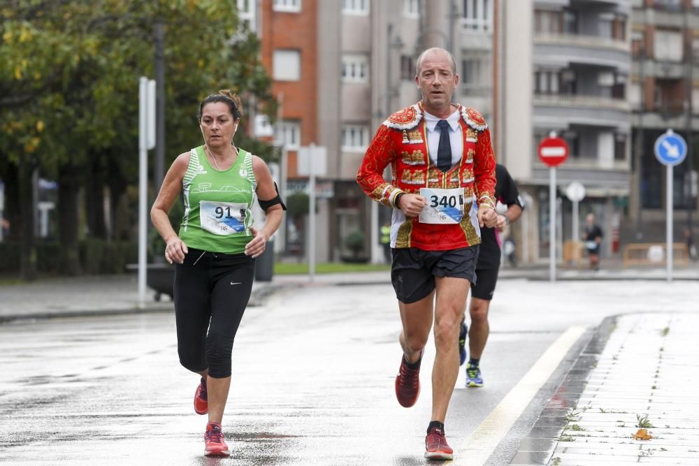 Media Maratón Avilés