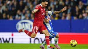 La gana de l’Espanyol