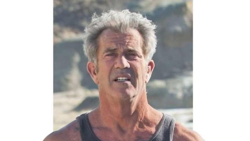 Mel Gibson en &quot;Blood father&quot;.