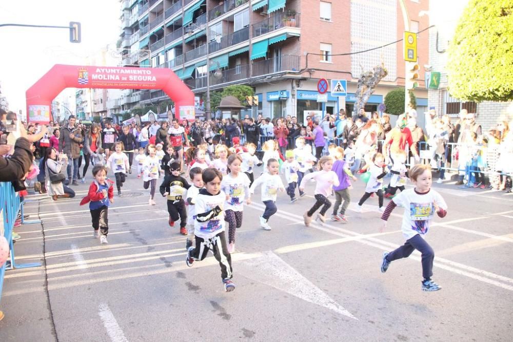 San Silvestre Molina de Segura