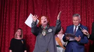 Ampar Cabrera vuelve a ganar el concurso de llibrets de Lo Rat Penat