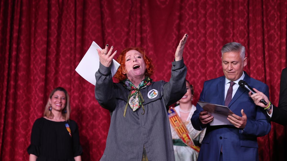 Lo Rat Penat celebra el veredicto del Concurso de Llibrets