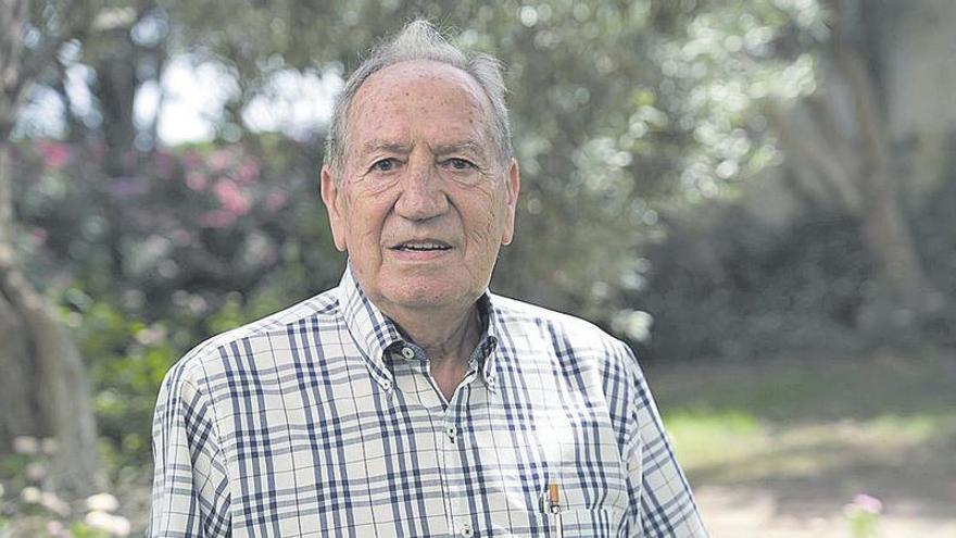 Mateu Picornell Cladera: «Hay mallorquines comprando casas en Soria o en el Pirineo»