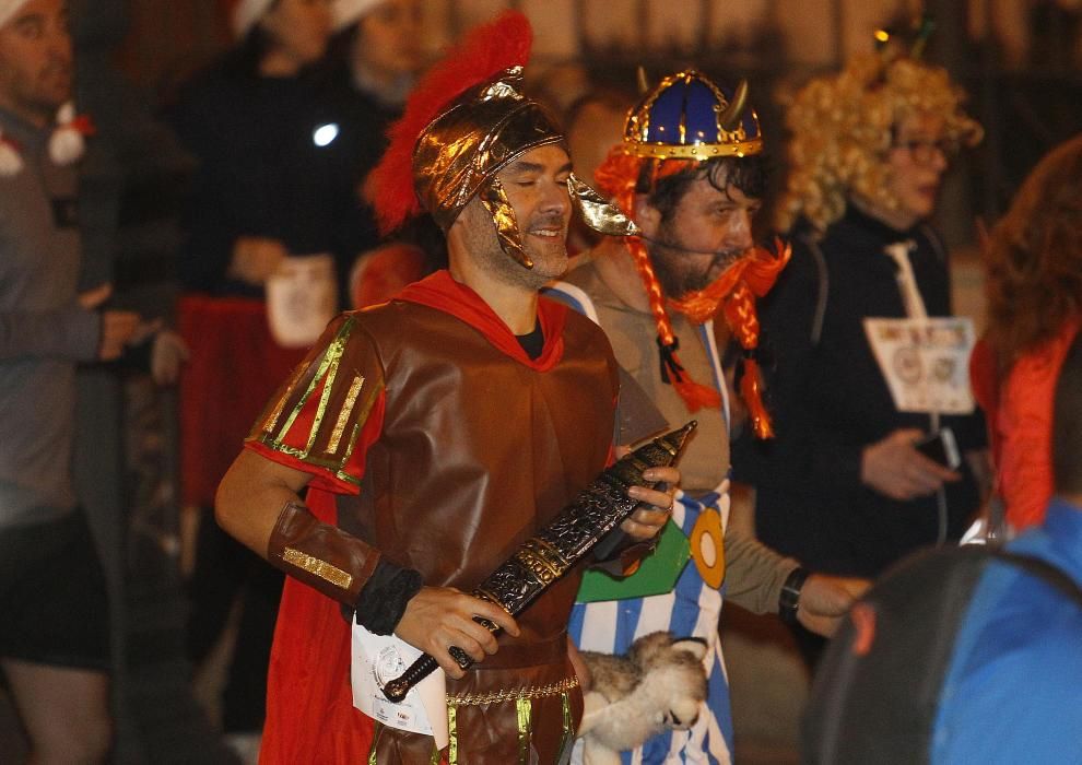 San Silvestre Valencia 2016