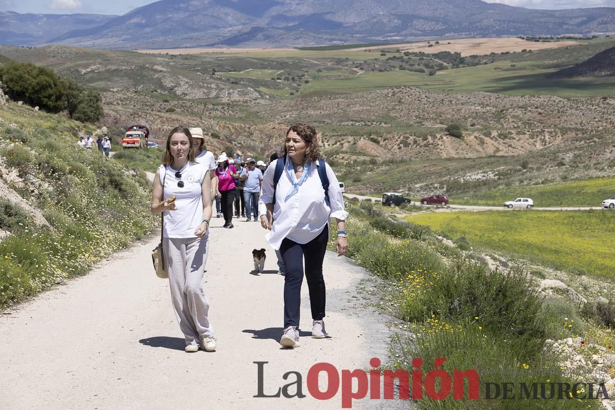 Romería de San Isidro en los Poyos de Celda de Caravaca